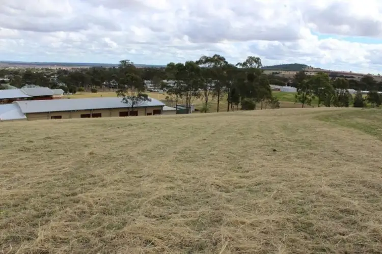 Main view of Homely land listing, 6 Wallum Close, Kingaroy QLD 4610