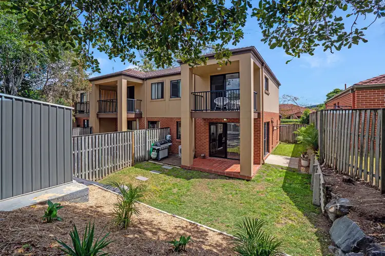 Second view of Homely townhouse listing, 267/64 Gilston Road, Nerang QLD 4211