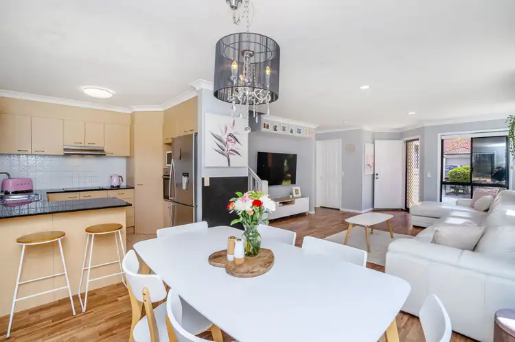 Fifth view of Homely townhouse listing, 267/64 Gilston Road, Nerang QLD 4211