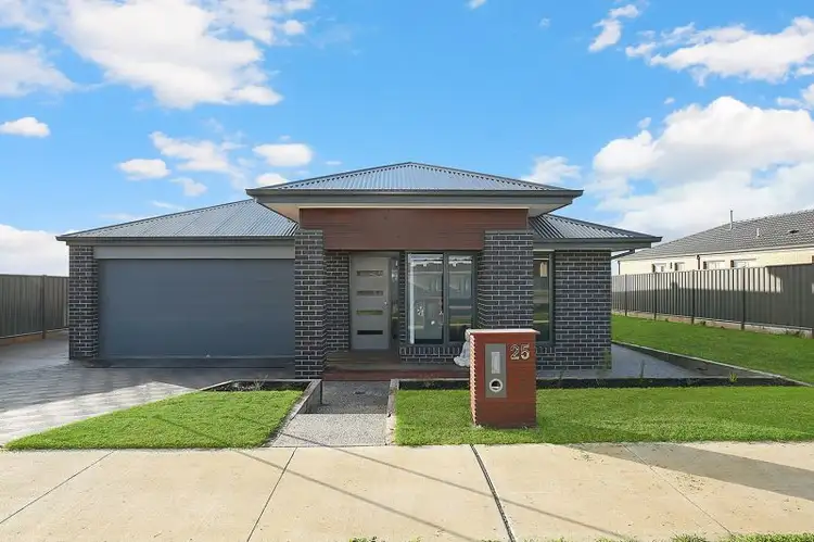 25 Wyuna Drive, Elliminyt VIC 3250