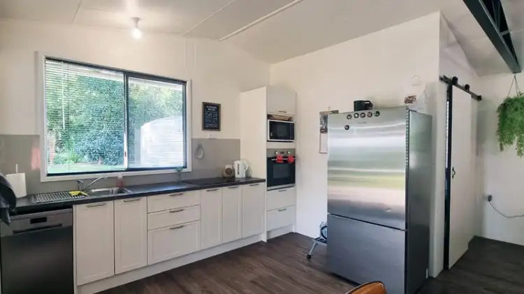 Second view of Homely house listing, 1 Edward Street, Pechey QLD 4352