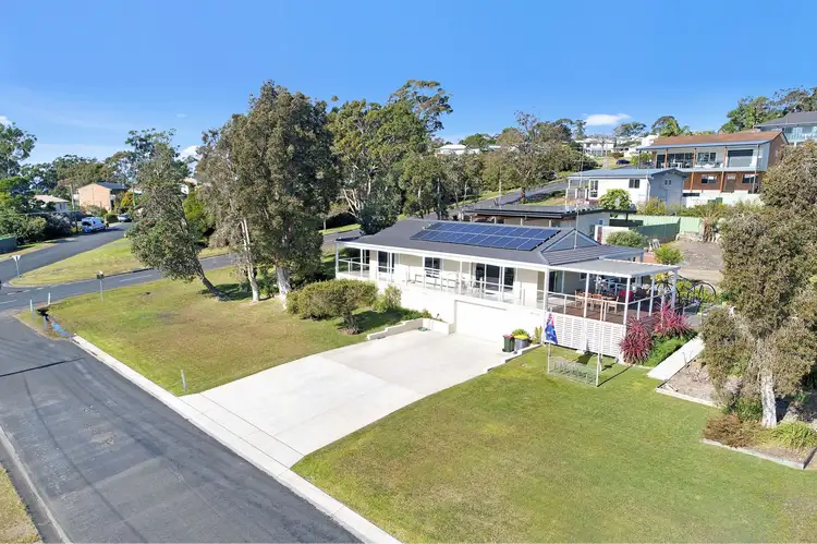 9 Minerva Avenue, Vincentia NSW 2540
