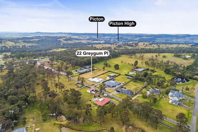 Fourth view of Homely land listing, 22 Grey Gum Place, Tahmoor NSW 2573