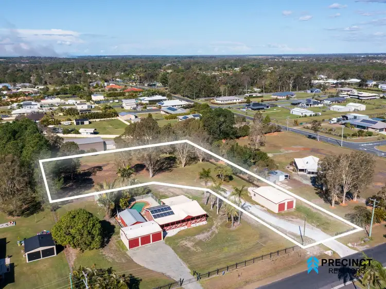 Third view of Homely land listing, Lot 102, 10-16 Fairmount Street, Elimbah QLD 4516