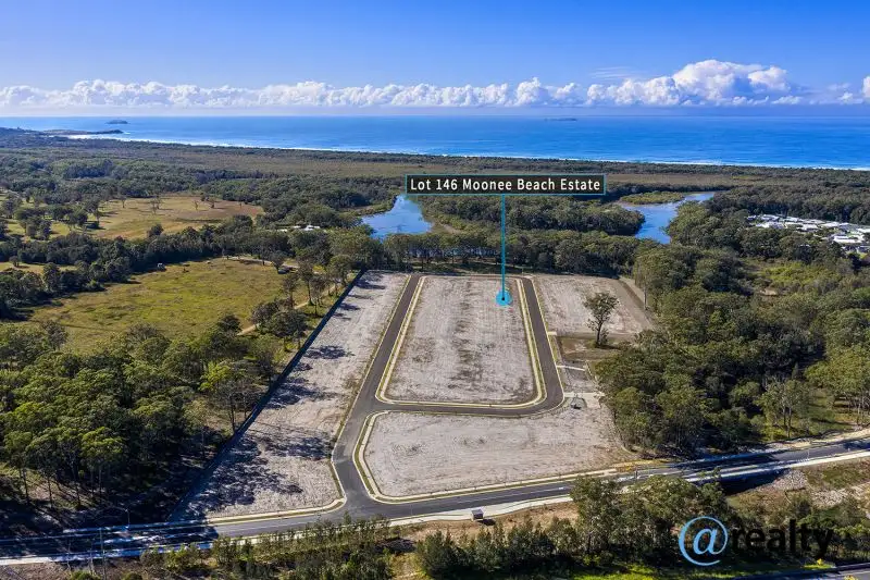 Main view of Homely land listing, Lot 146 Proposed Rd, Moonee Beach NSW 2450