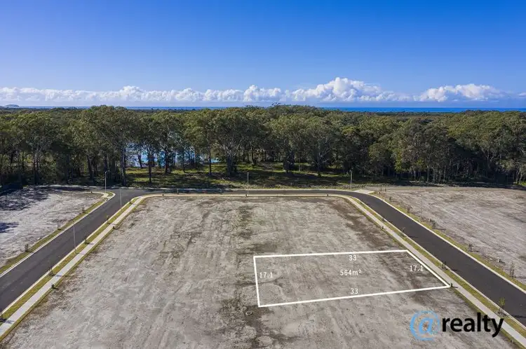 Second view of Homely land listing, Lot 146 Proposed Rd, Moonee Beach NSW 2450