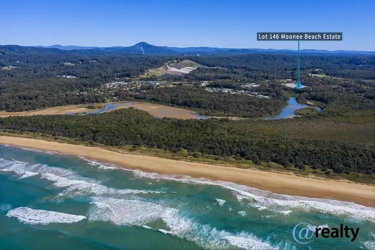 Sixth view of Homely land listing, Lot 146 Proposed Rd, Moonee Beach NSW 2450