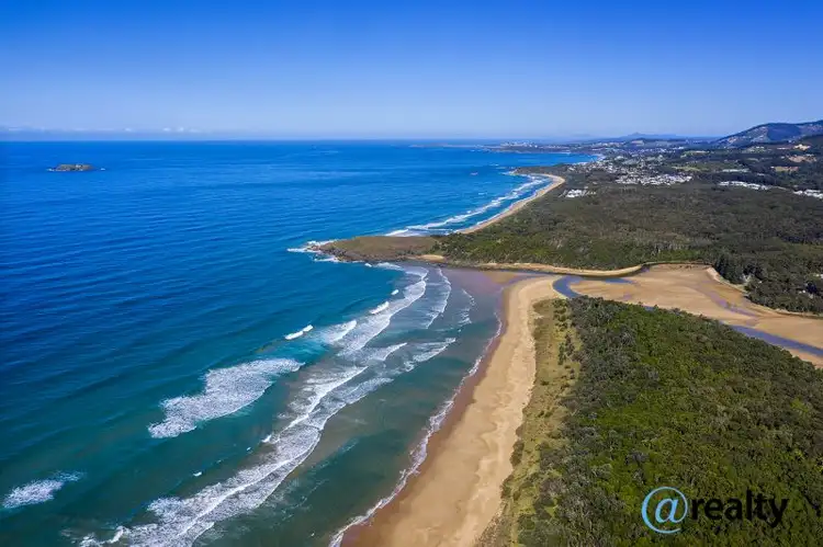 Seventh view of Homely land listing, Lot 146 Proposed Rd, Moonee Beach NSW 2450