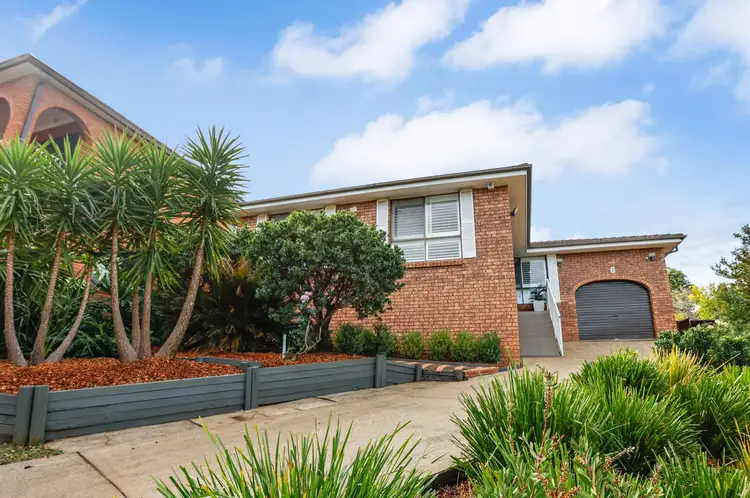 6 Pinetree Avenue, Cranebrook NSW 2749