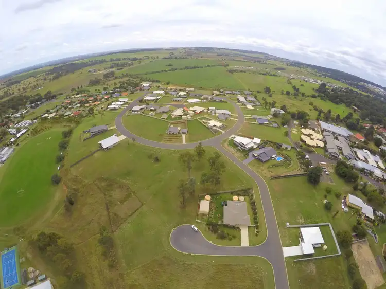 Main view of Homely land listing, 80 Banksia Drive, Kingaroy QLD 4610