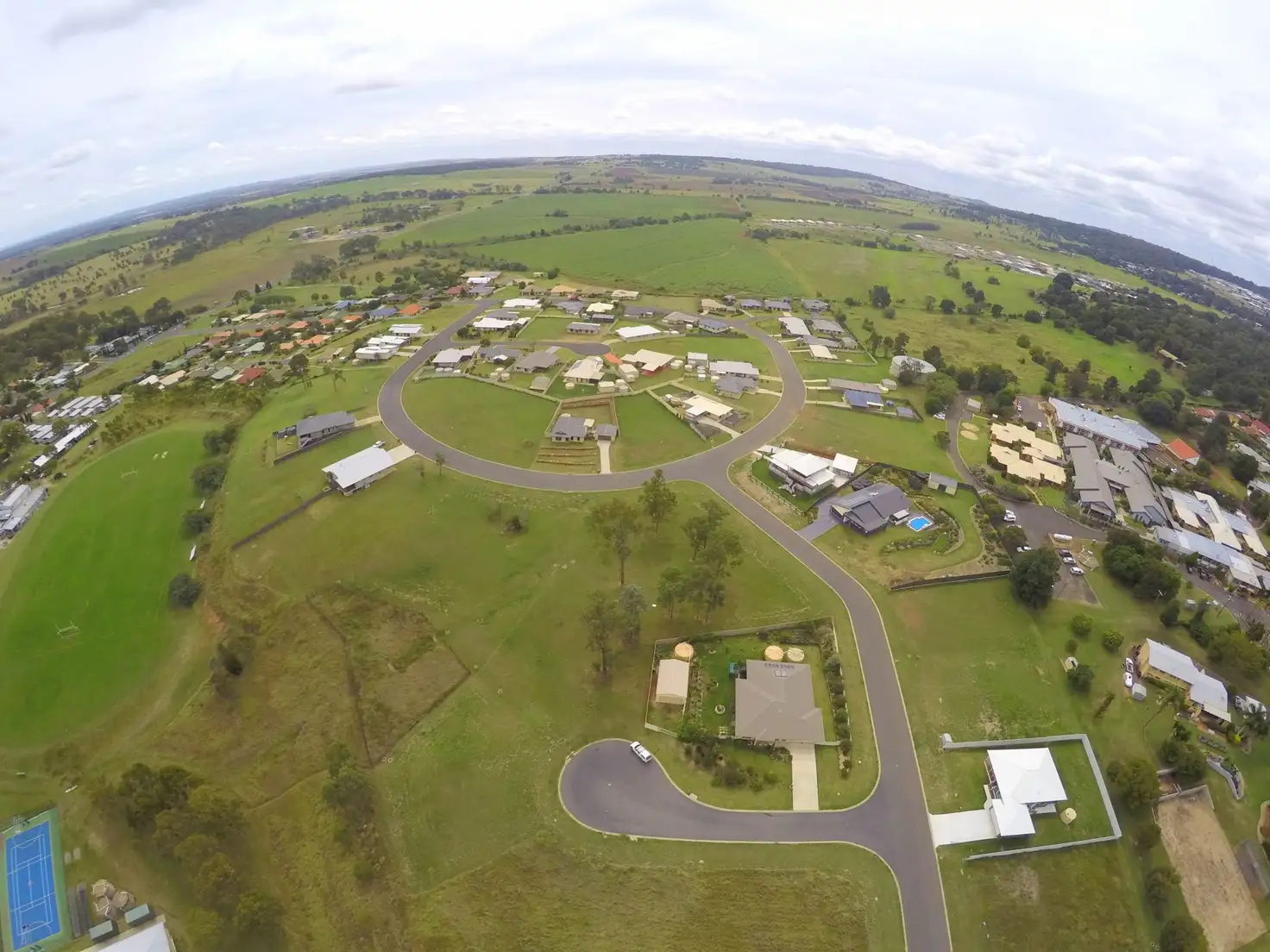 Main view of Homely land listing, 80 Banksia Drive, Kingaroy QLD 4610
