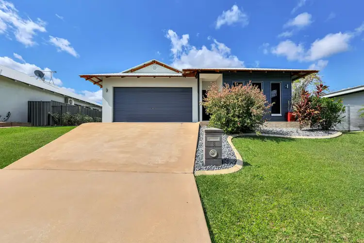 8 Falco Court, Zuccoli NT 832