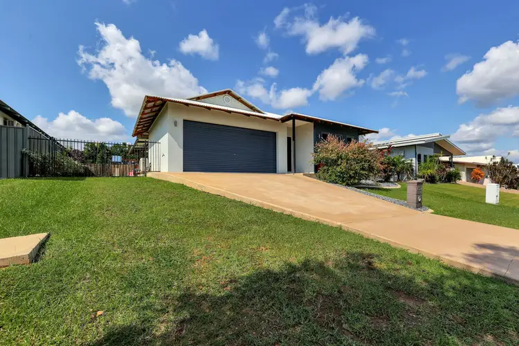 Second view of Homely house listing, 8 Falco Court, Zuccoli NT 832