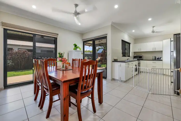 Fifth view of Homely house listing, 8 Falco Court, Zuccoli NT 832