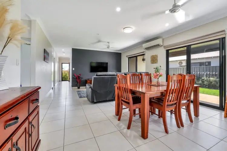 Sixth view of Homely house listing, 8 Falco Court, Zuccoli NT 832