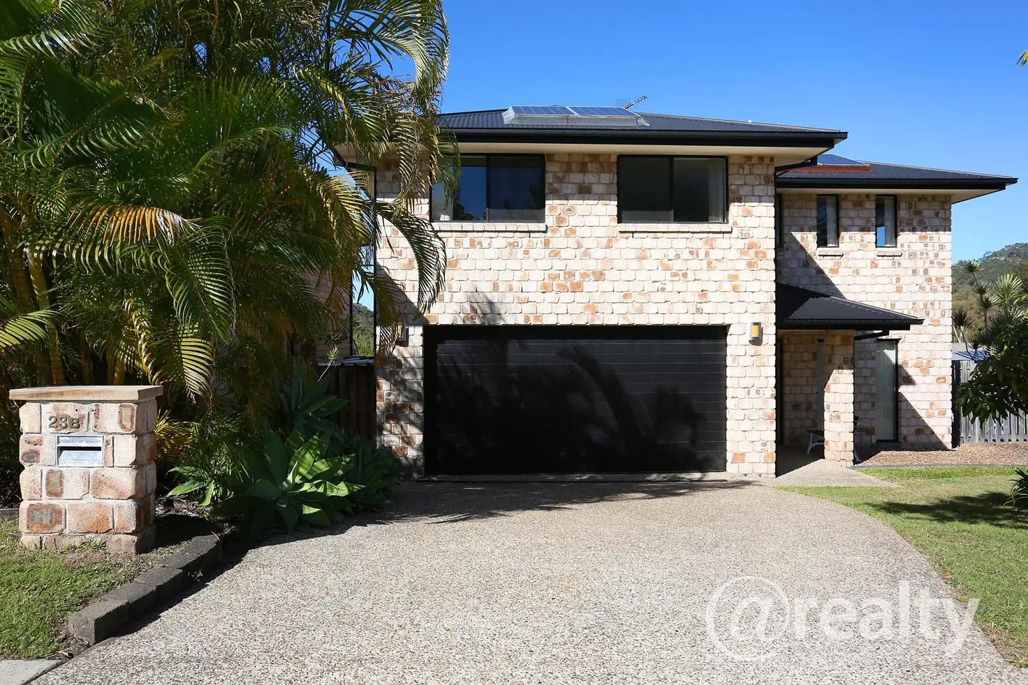Main view of Homely house listing, 23B Kelsey Circuit, Nerang QLD 4211