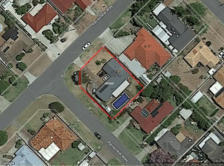 5 Periwinkle Way, Parkwood WA 6147