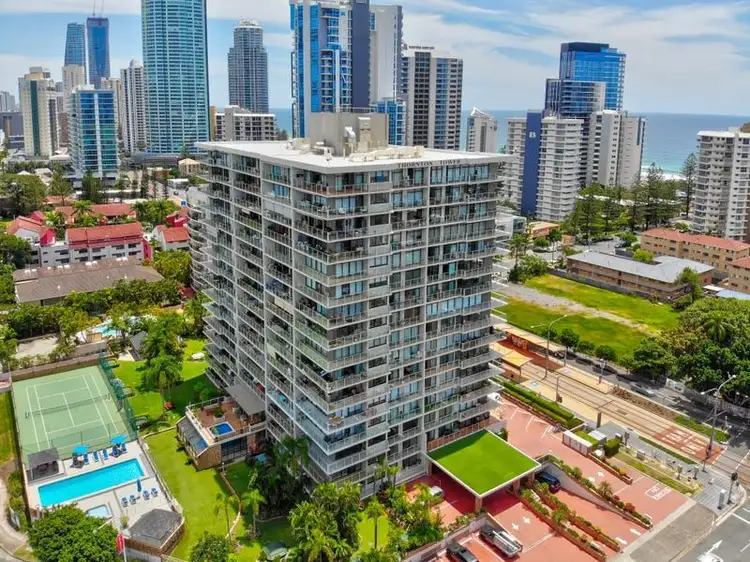1B/33 THORNTON STREET, Surfers Paradise QLD 4217