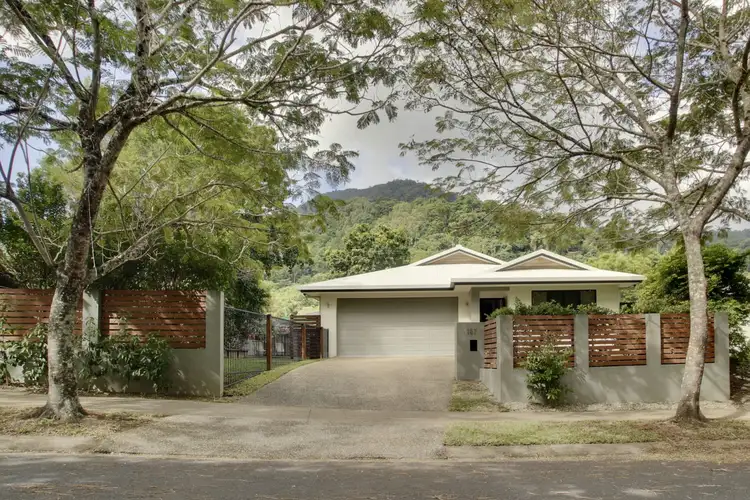 107 Gamburra Drive, Redlynch QLD 4870