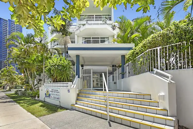 Main view of Homely apartment listing, 12/13-15 Anne Avenue, Broadbeach QLD 4218