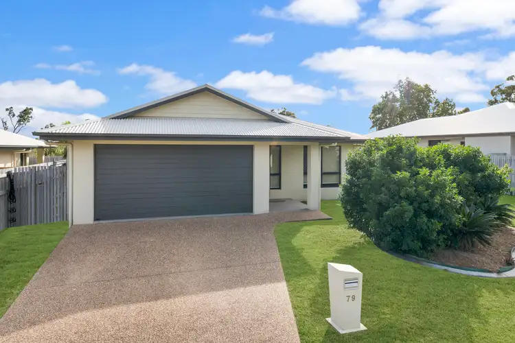 79 Franklin Drive, Mount Louisa QLD 4814
