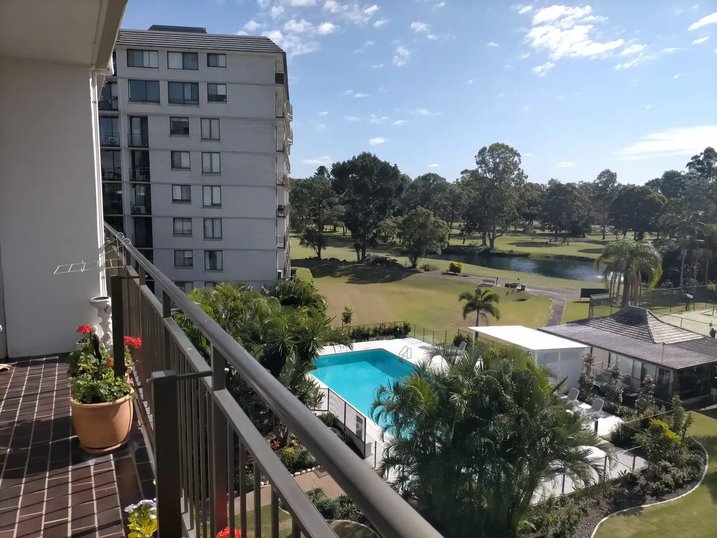 Main view of Homely apartment listing, 27/13 Fairway Drive, Clear Island Waters QLD 4226