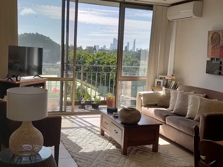 Second view of Homely apartment listing, 27/13 Fairway Drive, Clear Island Waters QLD 4226