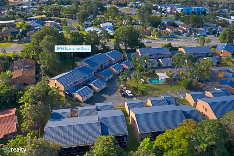Third view of Homely townhouse listing, 29/86 Lawrence Drive, Nerang QLD 4211