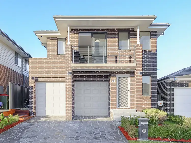 Second view of Homely house listing, 49 Brinsley Avenue, Schofields NSW 2762