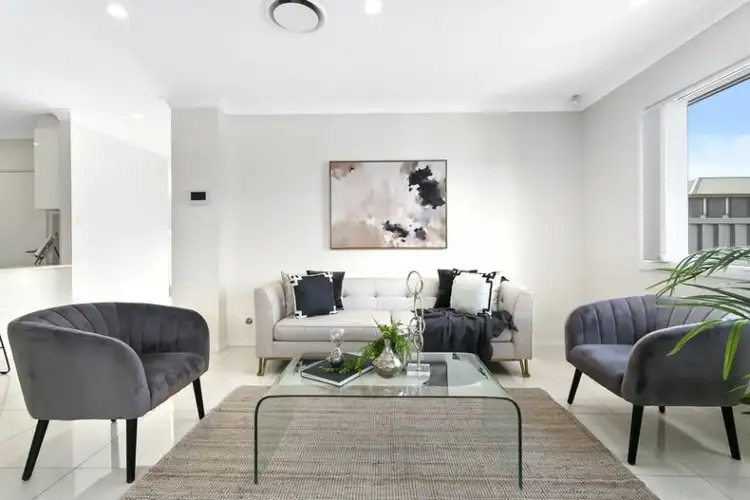 Second view of Homely house listing, 8 Shen Street, Schofields NSW 2762