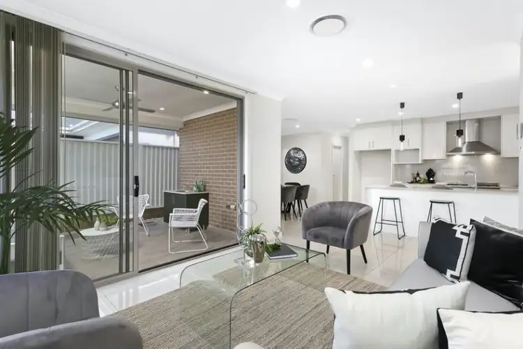 Fifth view of Homely house listing, 8 Shen Street, Schofields NSW 2762