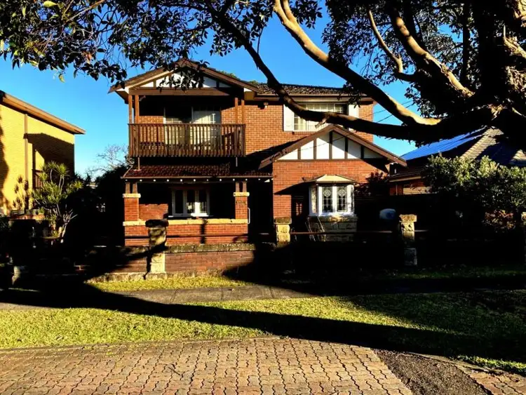 Main view of Homely house listing, 18 Northcote Street, Sans Souci NSW 2219