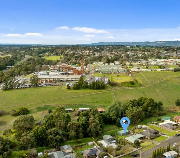 Main view of Homely house listing, 17 Hayes Drive, Warragul VIC 3820