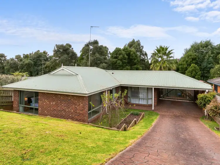 Second view of Homely house listing, 17 Hayes Drive, Warragul VIC 3820
