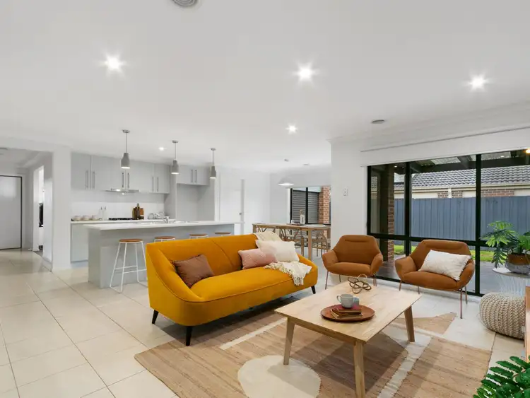 Sixth view of Homely house listing, 15 Rimfire Avenue, Drouin VIC 3818
