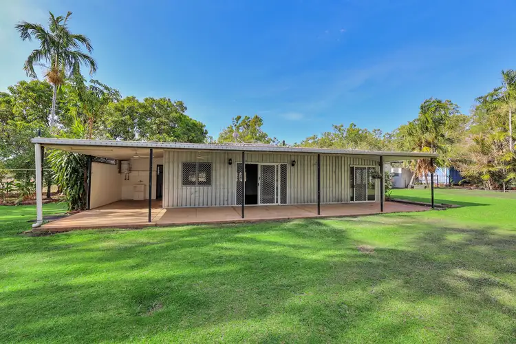 Main view of Homely rural property listing, 5 Carambola Road, Virginia NT 834