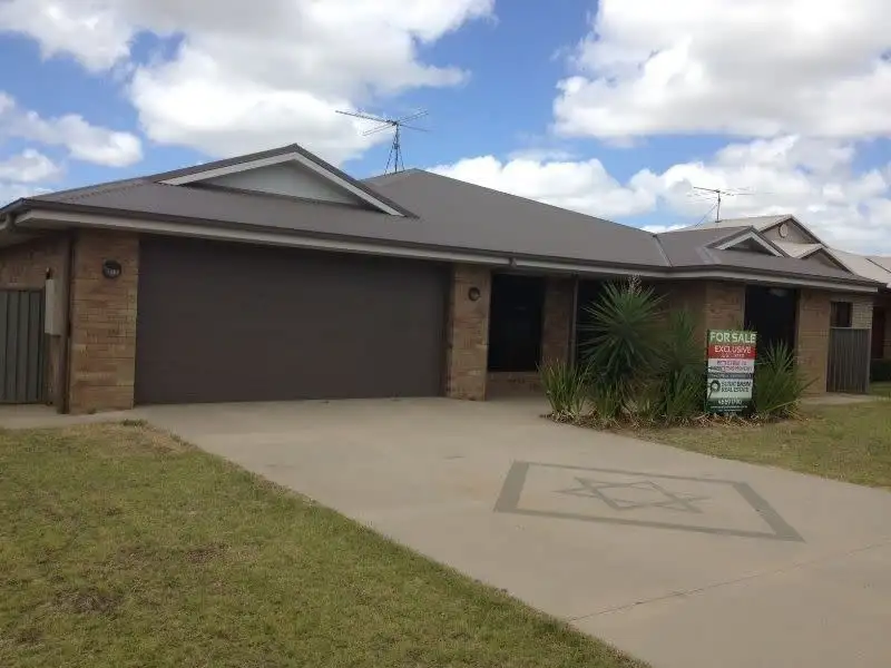Main view of Homely house listing, 19 Sommerfeld Crescent, Chinchilla QLD 4413
