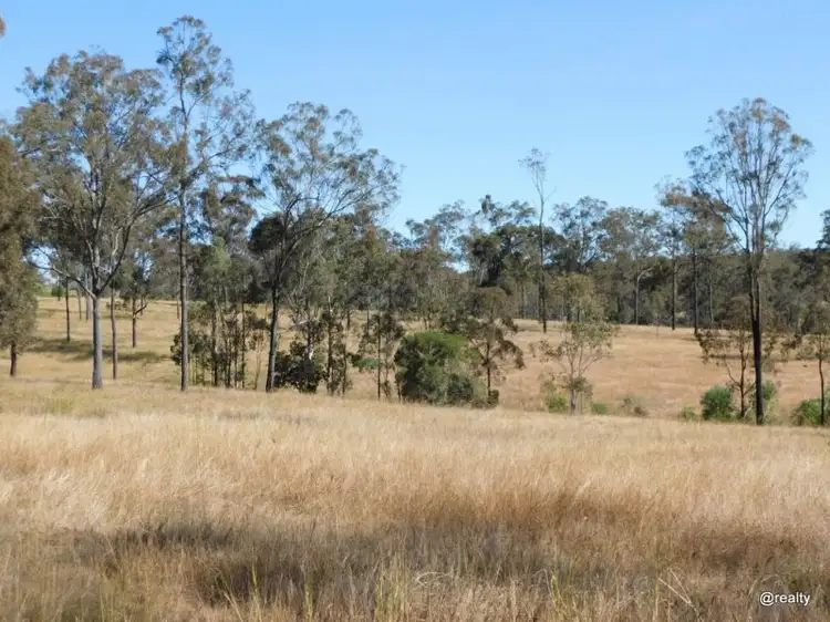 Main view of Homely land listing, Lot 3 Old Esk North Road, Nanango QLD 4615