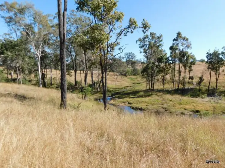 Third view of Homely land listing, Lot 3 Old Esk North Road, Nanango QLD 4615