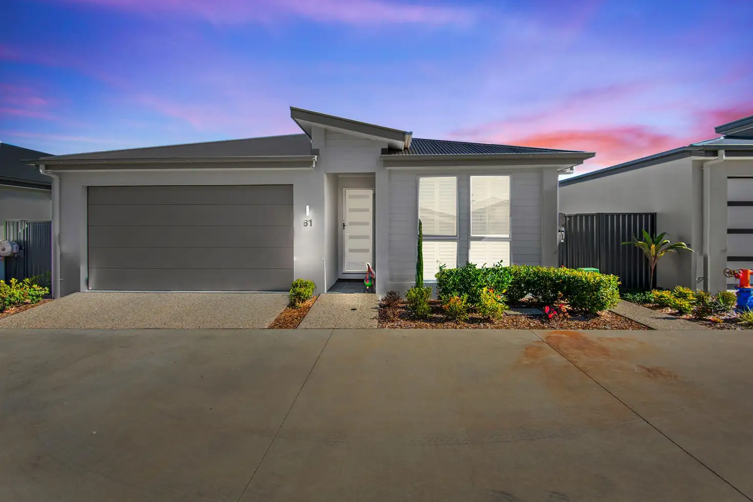 Main view of Homely house listing, 61/9 Dux Drive, Bongaree QLD 4507