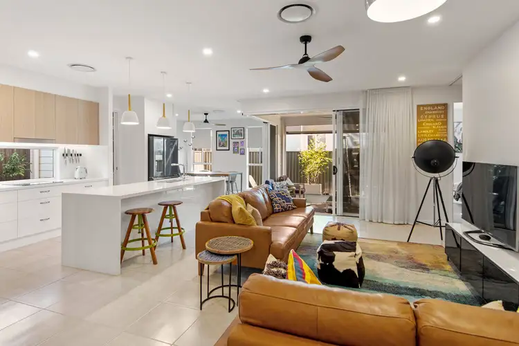 Second view of Homely house listing, 61/9 Dux Drive, Bongaree QLD 4507