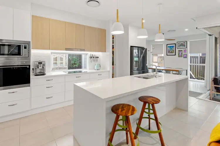 Fourth view of Homely house listing, 61/9 Dux Drive, Bongaree QLD 4507