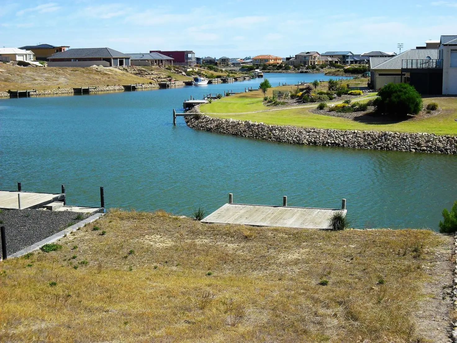Main view of Homely land listing, 231 Excelsior Parade, Hindmarsh Island SA 5214