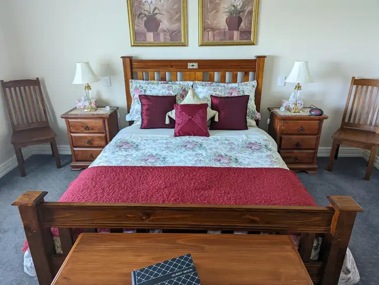 Main view of Homely apartment listing, 1/77 Leslie Road, Gisborne VIC 3437