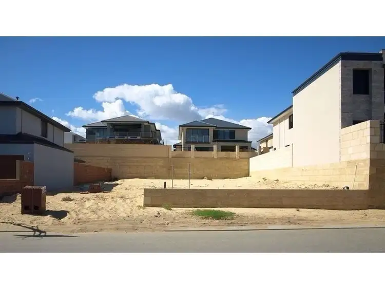 Second view of Homely land listing, 8 Bombay Heights, North Coogee WA 6163