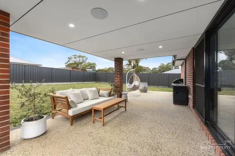 Second view of Homely house listing, 5 Angie Court, Legana TAS 7277