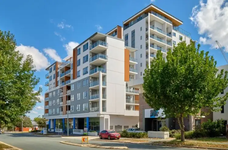 Main view of Homely unit listing, 70/77 Gozzard Street, Gungahlin ACT 2912
