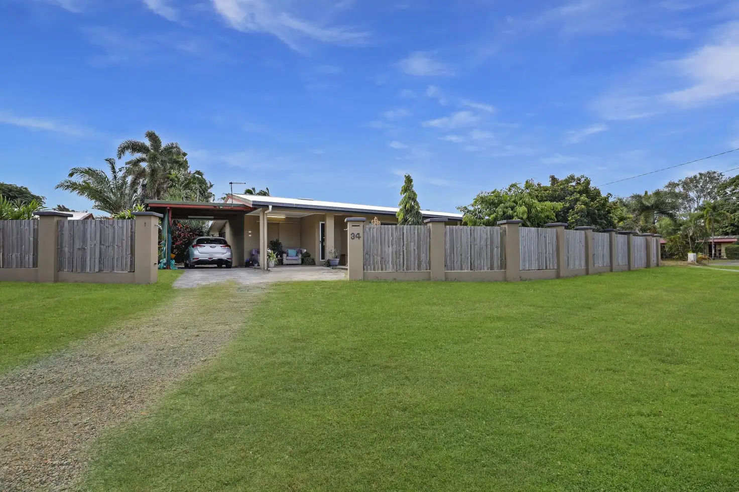Main view of Homely house listing, 34 Napier Close, Trinity Park QLD 4879