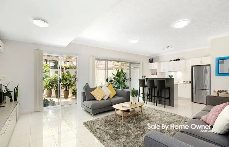 Main view of Homely apartment listing, 1/159 Clarence Road, Indooroopilly QLD 4068