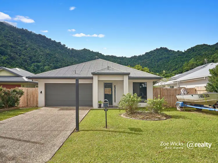 18 Heysen Close, Redlynch QLD 4870